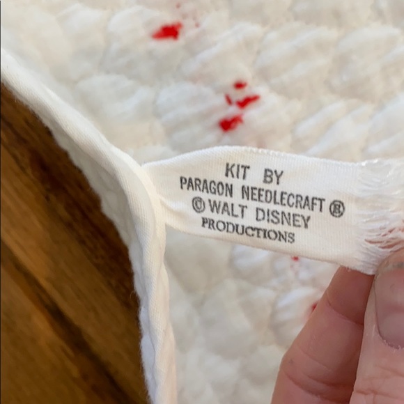 BAMBI DISNEY Bambi Paragon Needlecraft HANDMADE ! - Picture 10 of 12